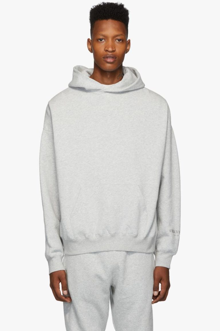 Fear of God Returns With Latest ESSENTIALS Drop PAUSE Online Men's