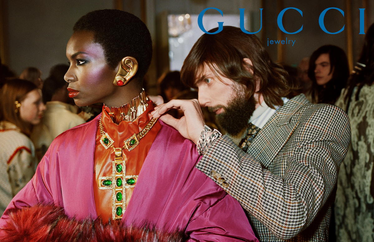 Gucci Unveil #GucciPrêtÀPorter Autumn/Winter 2019 Campaign