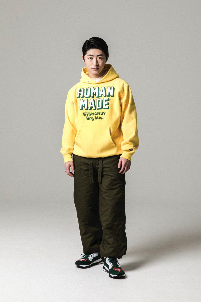 HBX on X: New Arrivals: The @HumanMade Fall/Winter 2019