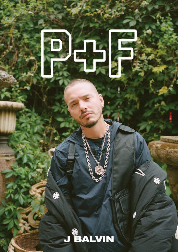Koffee & J Balvin Cover Places+Faces Magazine Volume 4