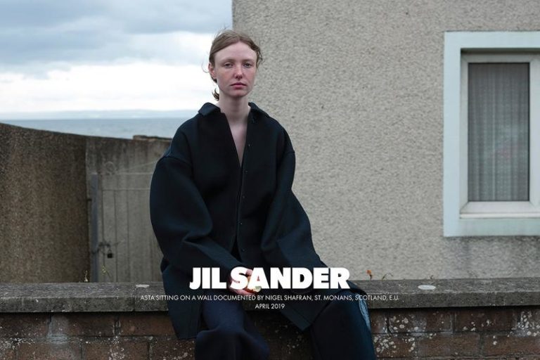 Jil sander private paradise описание