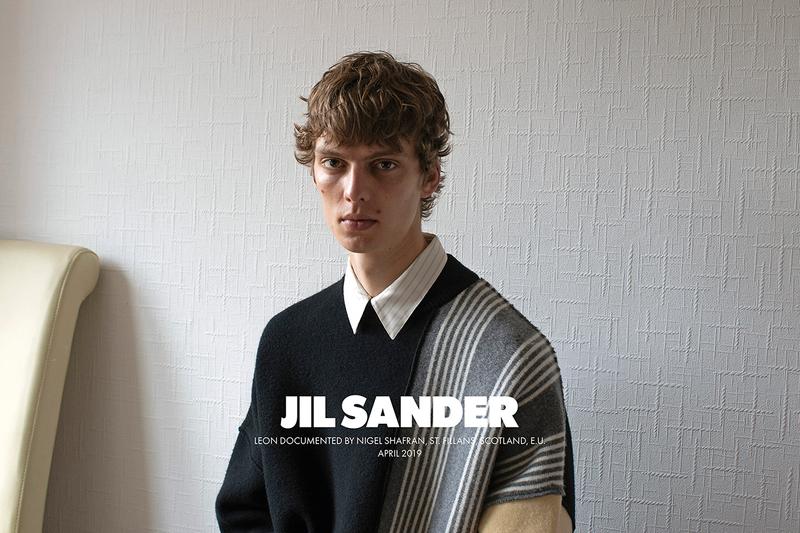 Take A Look at the Intimate Jil Sander AW19 Campaign Imagery