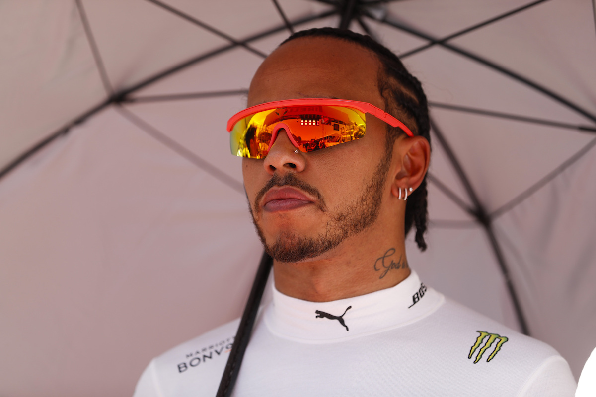Police Eyewear Drop Three Styles from Collab with Lewis Hamilton