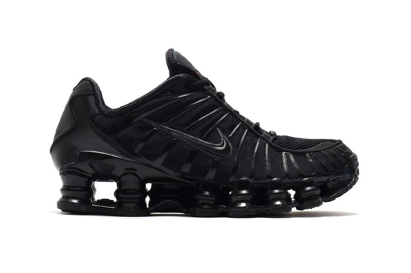 PAUSE or Skip: Nike Shox TL “Triple Black”