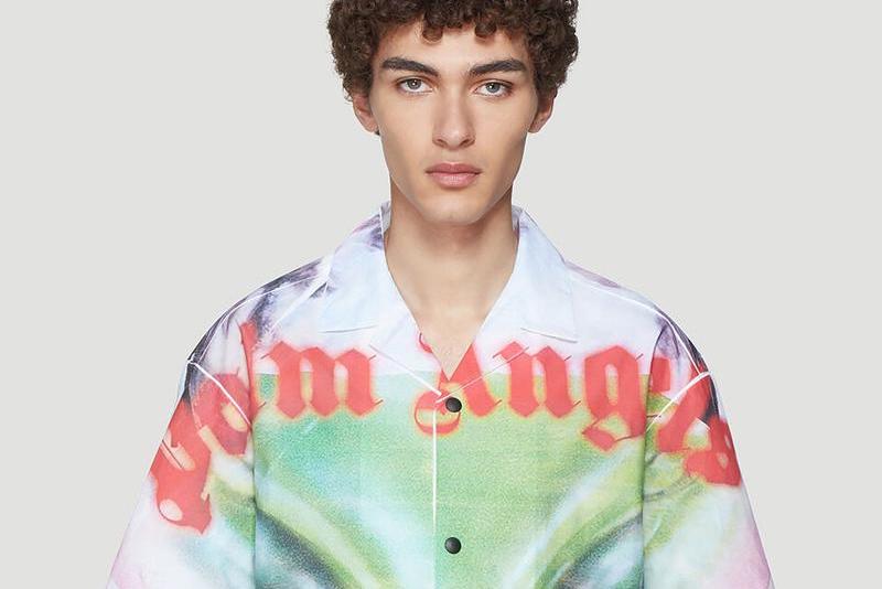 Palm Angels Drops Alien Graphic Embedded AW19 Pieces