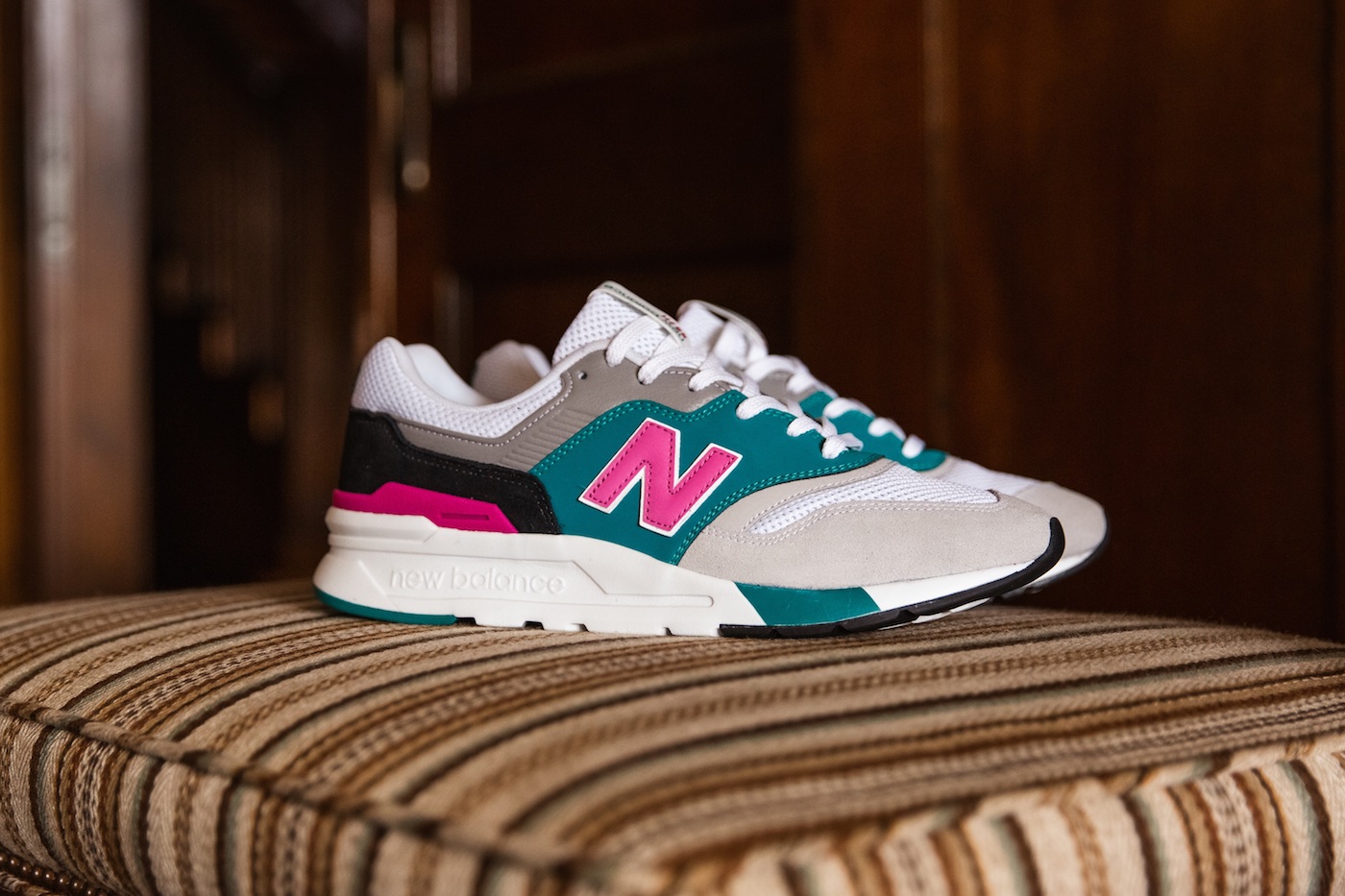 New Balance Introduces The Next Generation of 997 PAUSE Online