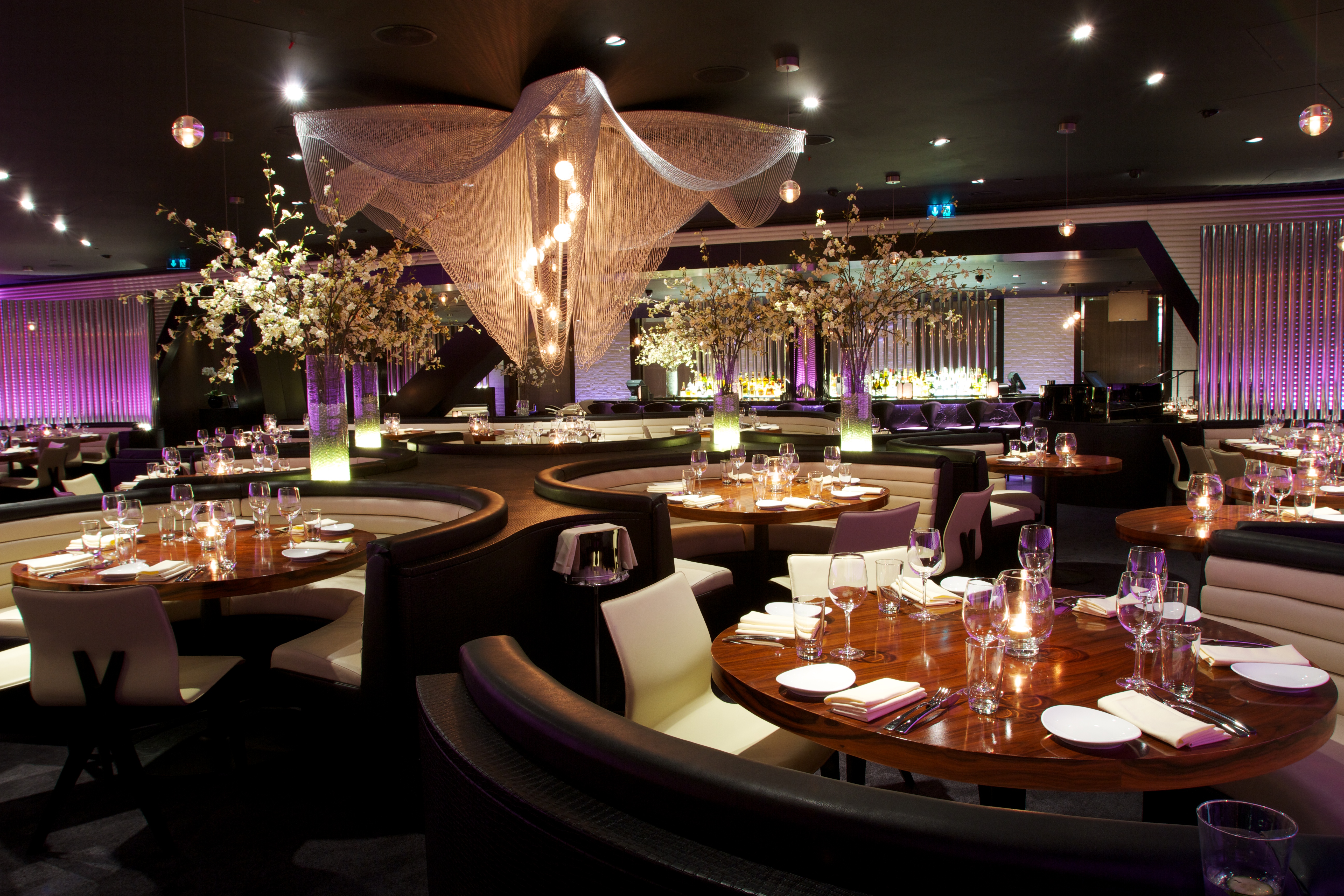 PAUSE EATS: STK at The ME HOTEL