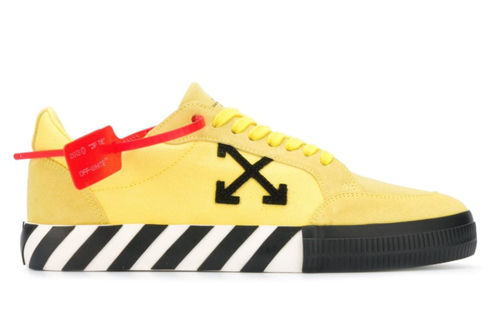 Monster high off white. Off White Vulcanized. Кроссовки офф Вайт желтые. Off White Virgil Abloh Sneaker Fluo Yellow Black. Off White кеды Vulcanized White Black.