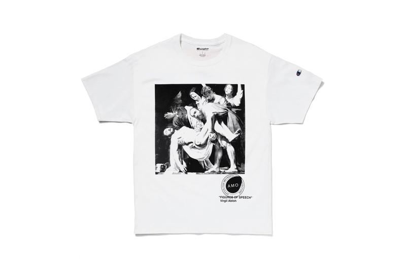 Virgil Abloh Drops “Figures of Speech” T-Shirt Capsule – PAUSE Online