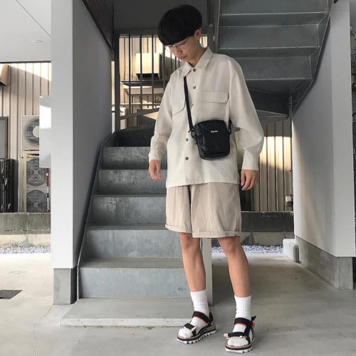 PAUSE Highlights: 10 Ways to Wear Socks & Sandals this Summer – PAUSE ...