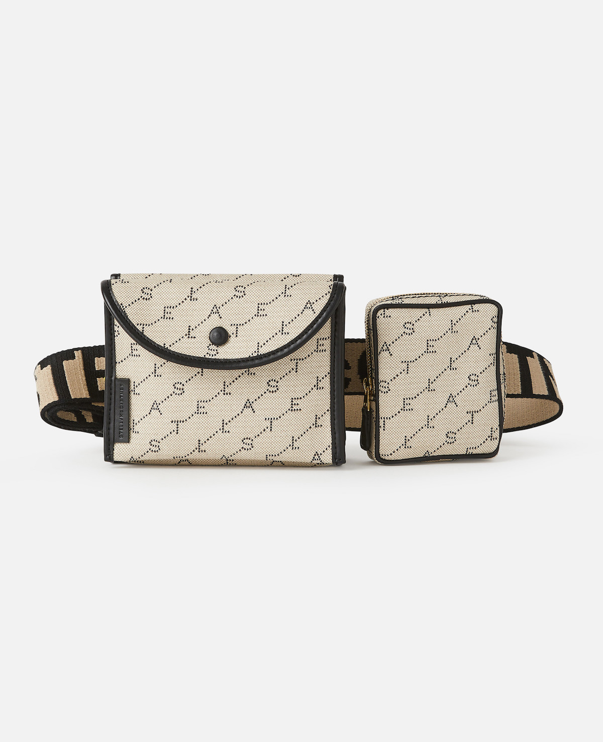 PAUSE or Skip: Stella McCartney Canvas Belt Bag