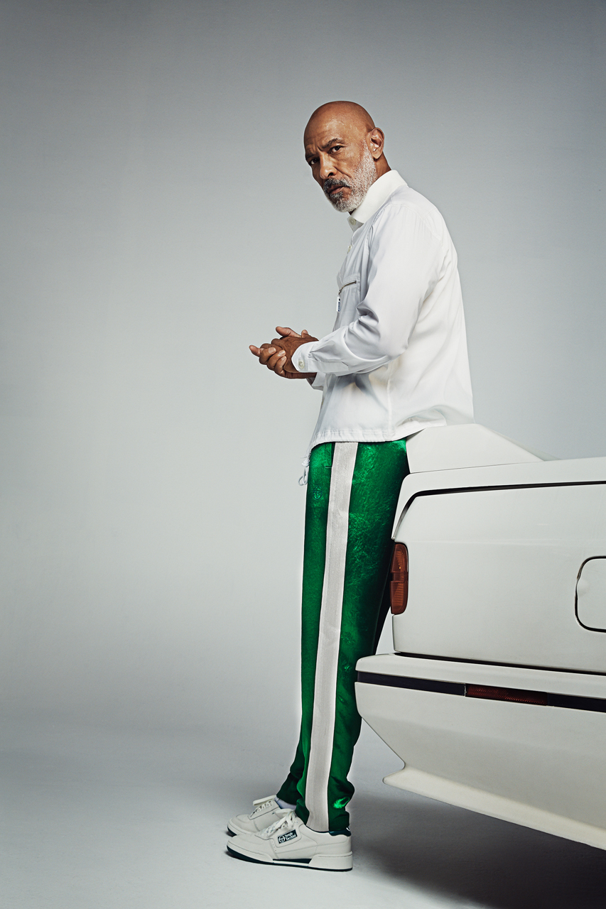 Sergio Tacchini Unveil Essential-Packed SS20′ Collection