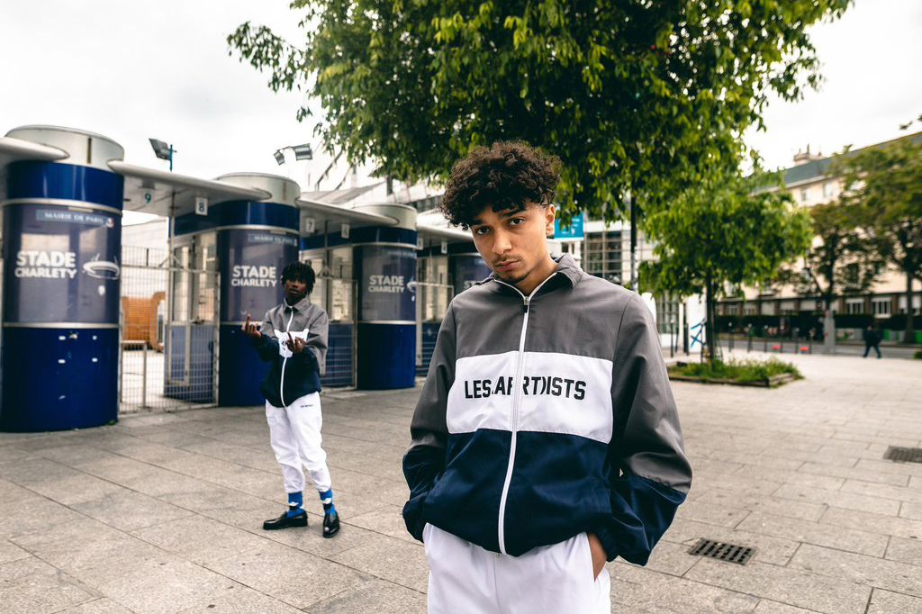 LES (ART) ISTS Unveil Autumn/Winter 2019 Collection Lookbook