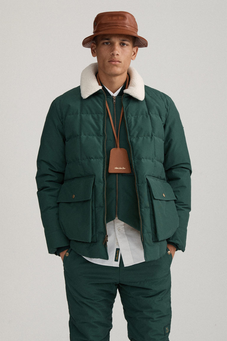 NYC Label Aimé Leon Dore Unveil Autumn/Winter 2019 Lookbook – PAUSE ...