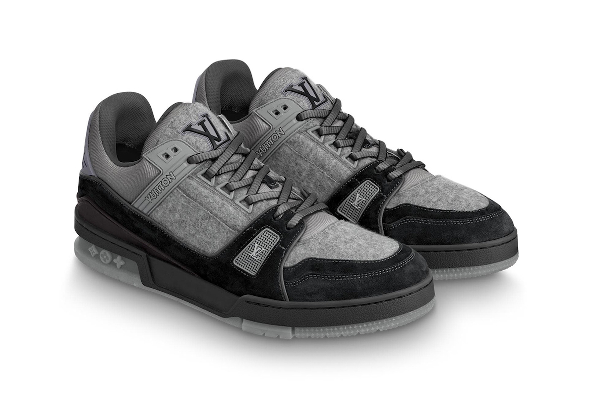 Louis Vuitton LV 408 Sneaker Global Releases