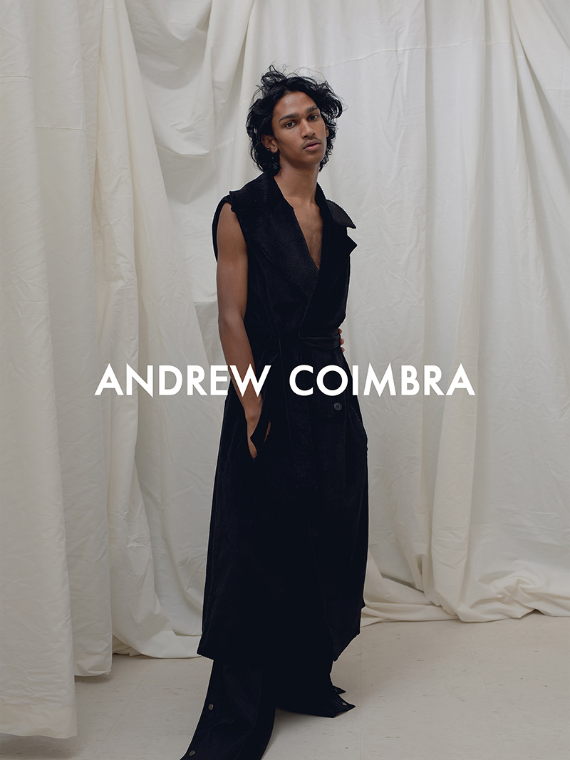 Andrew Coimbra Autumn/Winter 2019 Campaign