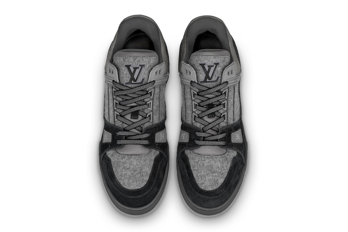 PAUSE or Skip: Louis Vuitton's LV 408 Trainer – PAUSE Online