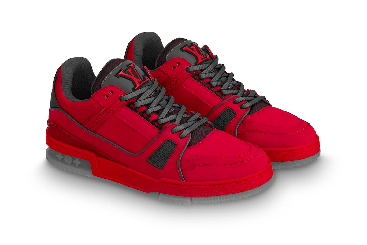 PAUSE or Skip: New Louis Vuitton LV 408 Low-Top Trainer Colourways – PAUSE  Online