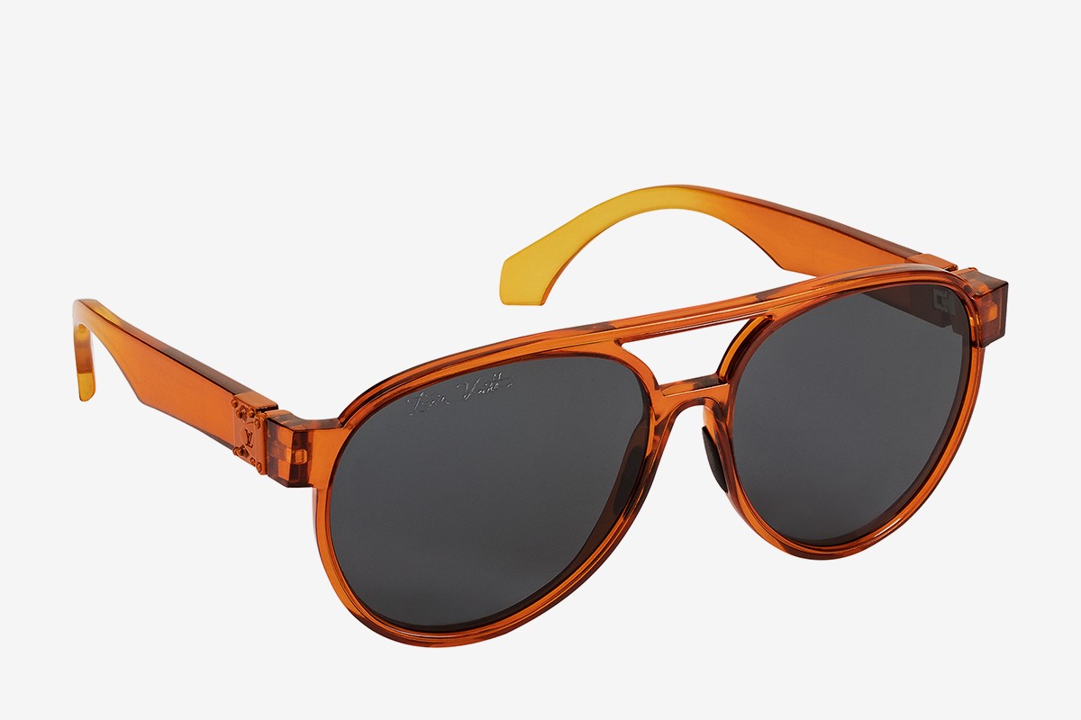 Check Out Virgil Abloh's new Louis Vuitton 'Rainbow' Sunglasses