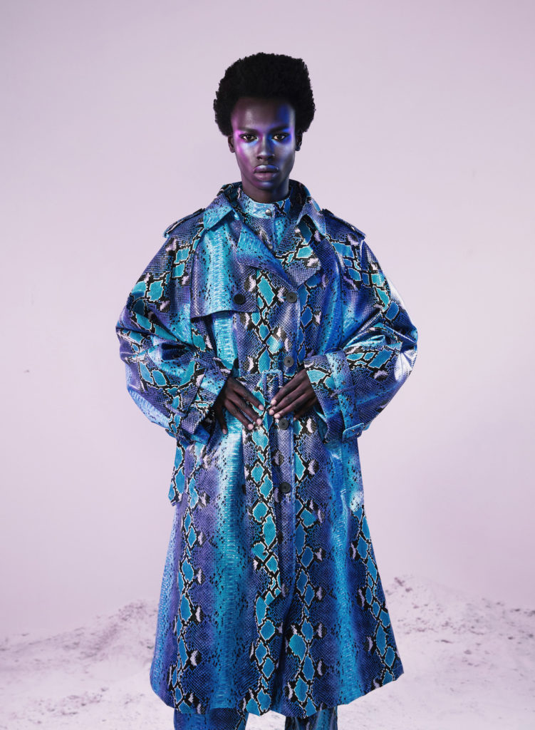 Daily Paper Drop Afrofuturism Themed Autumn/Winter 2019 Lookbook ...