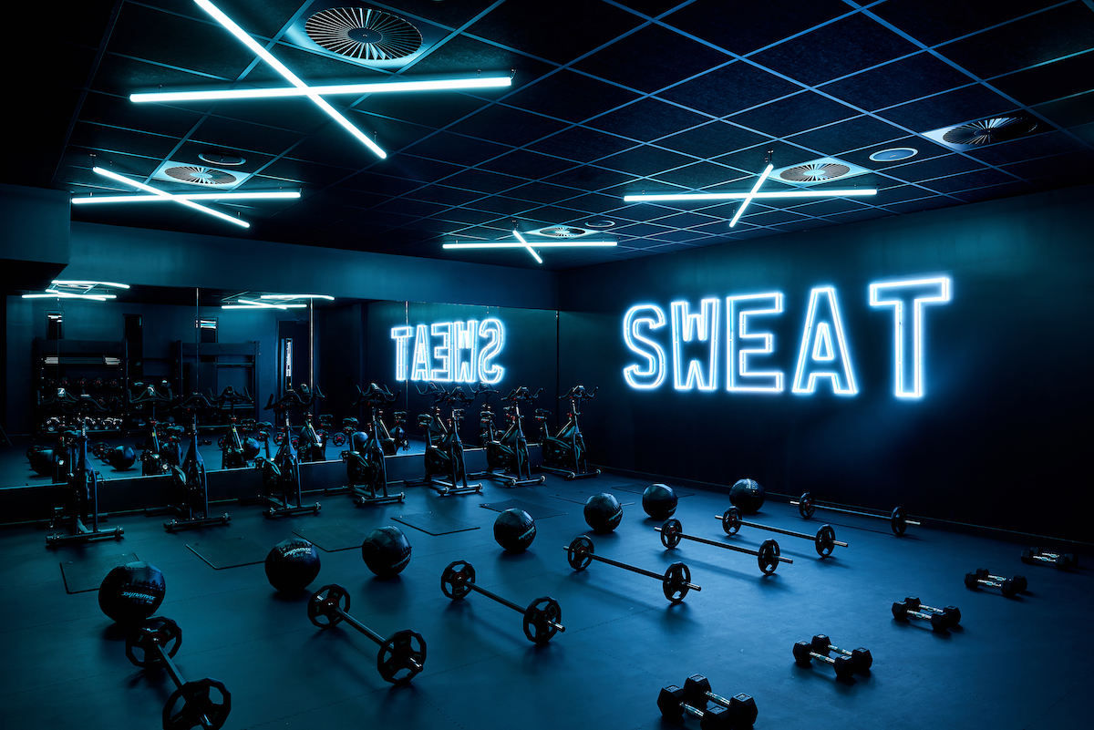 GYMSHARK Invests over £5 Million into ‘The Best Gym in Europe’