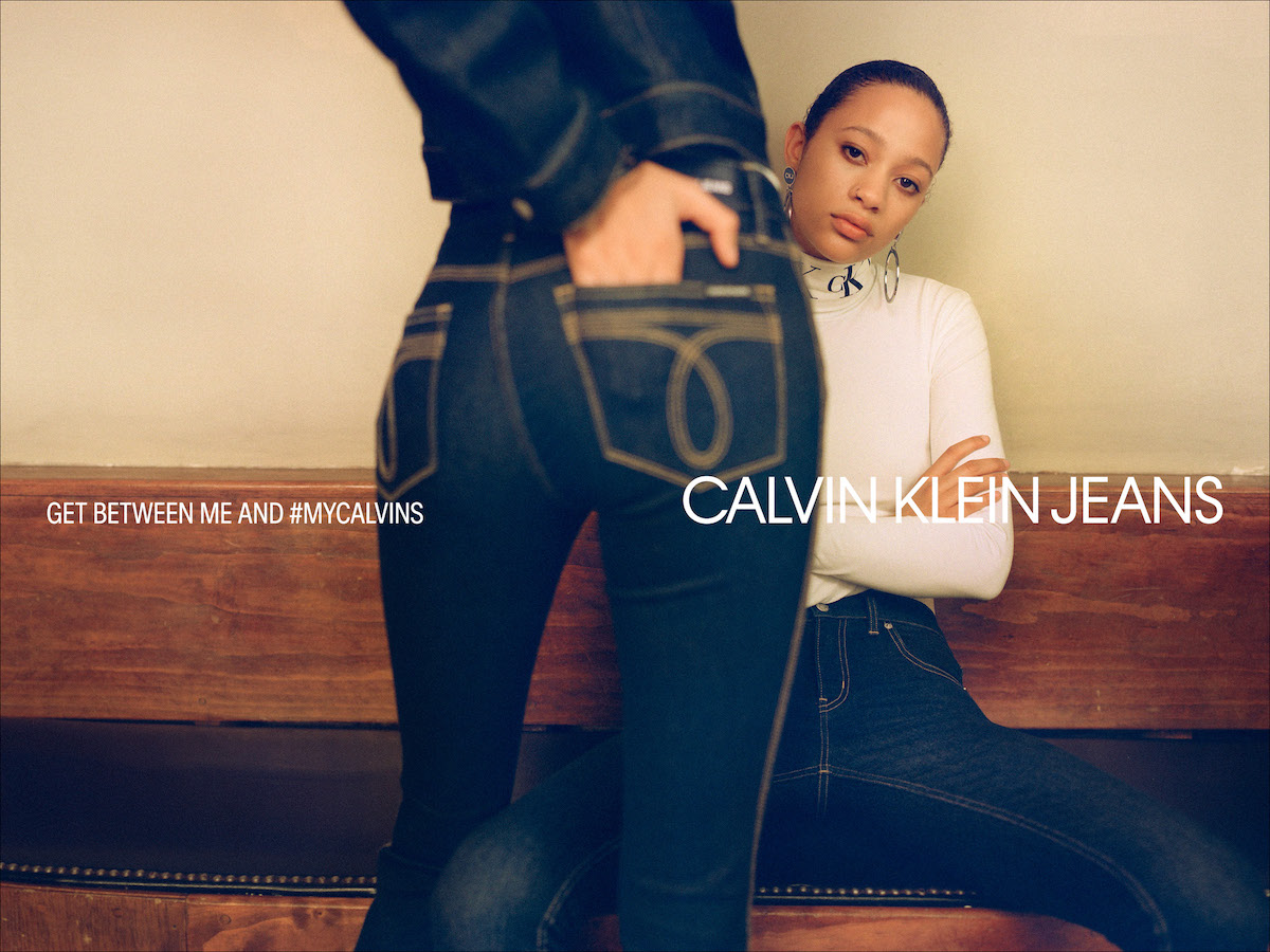 Calvin Klein - Calvin Klein Jeans Milan in-store sound