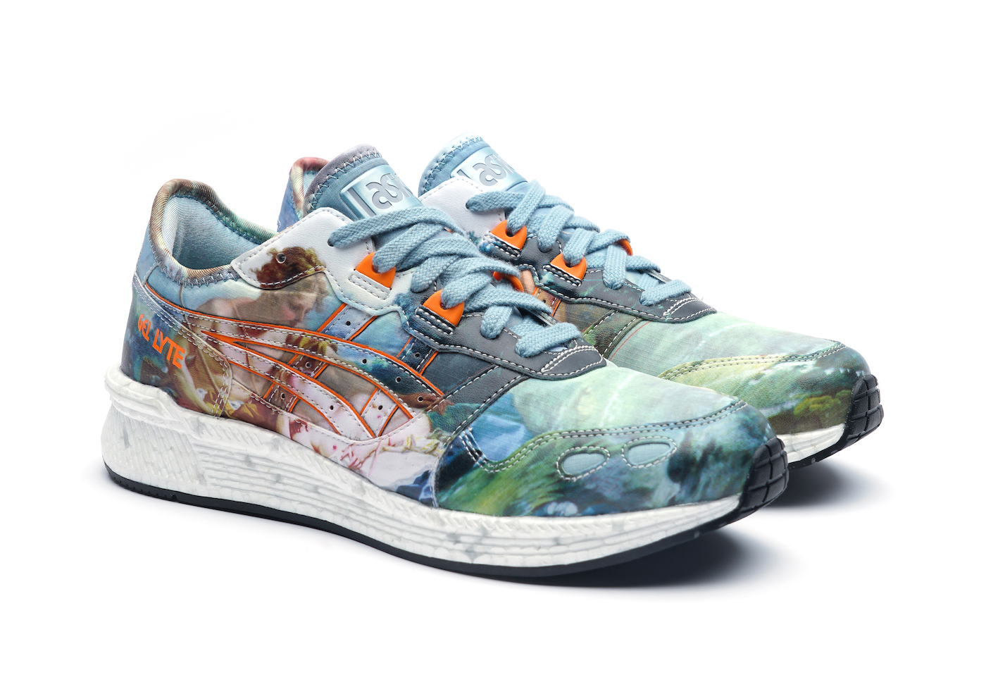 ASICS & Vivienne Westwood Release Limited Edition Collaboration