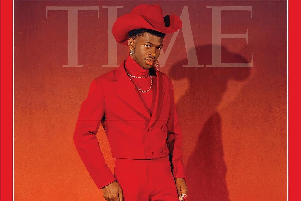 Lil Nas X Is TIME Magazines Latest Cover Star