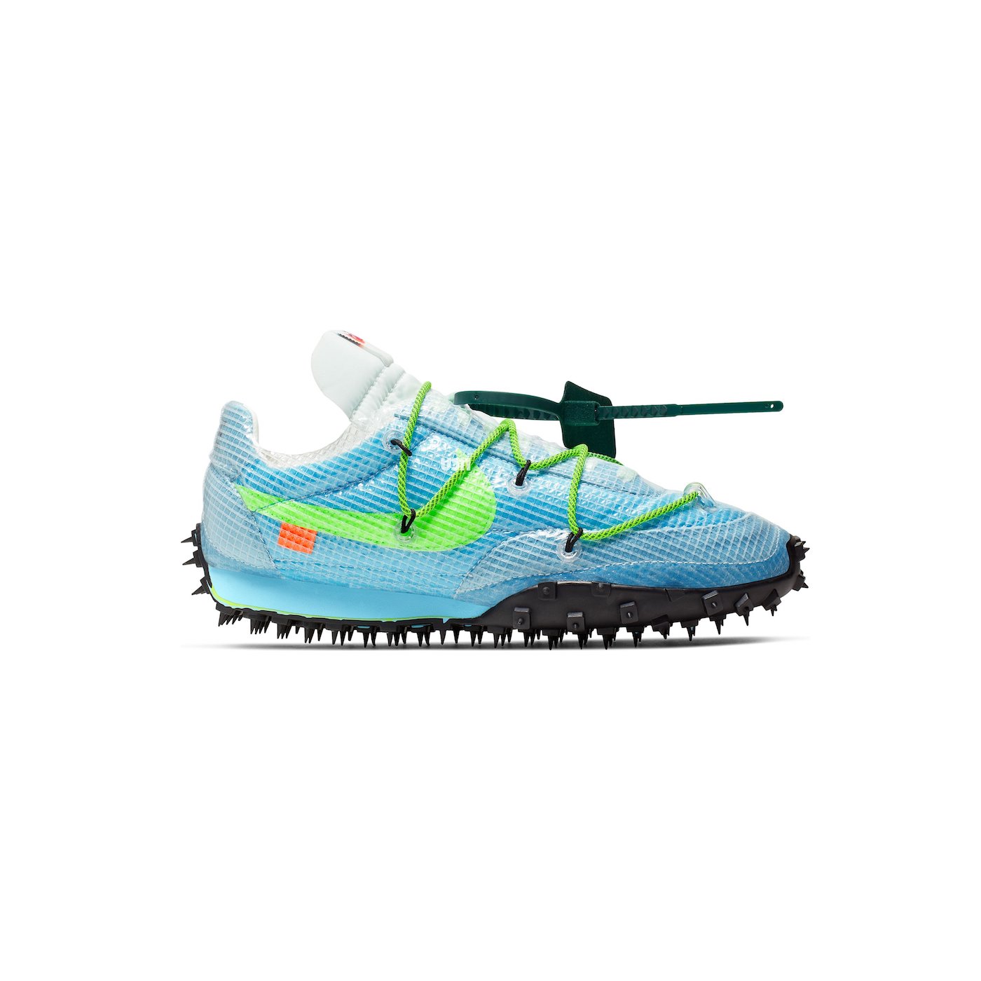Off-White™ x Nike Waffle Racer SP Finally Get Release Date – PAUSE ...