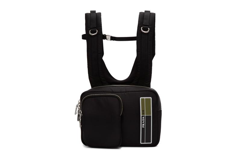 PAUSE or Skip: Prada’s Stealthy Backpack