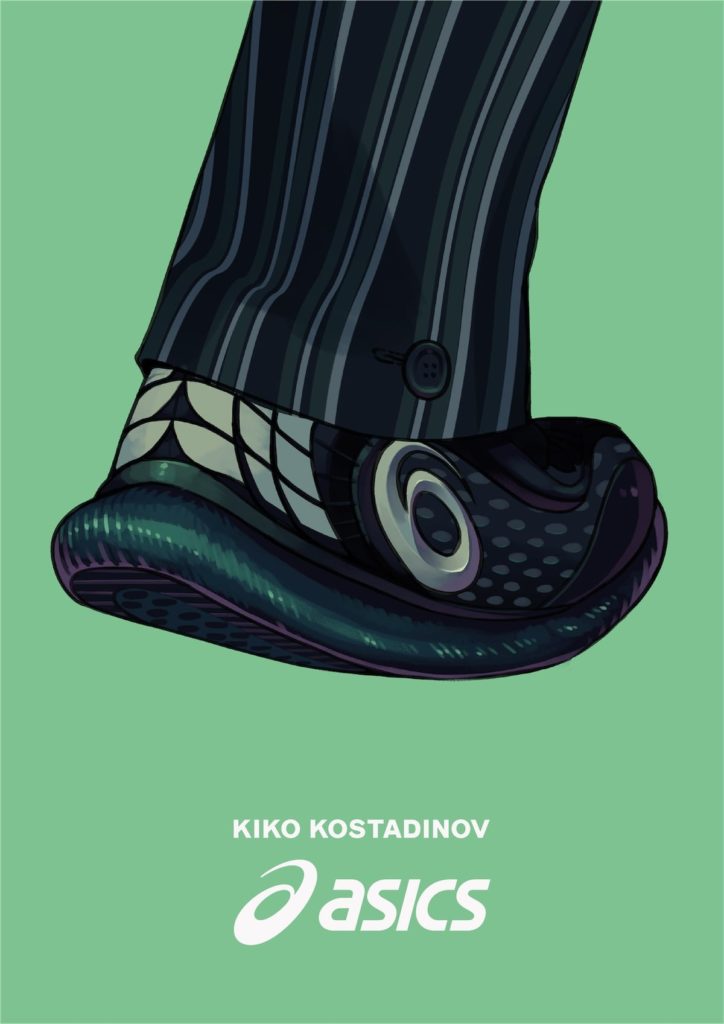 Kiko Kostadinov x ASICS Debut the GEL-SOKAT INFINITY II – PAUSE Online
