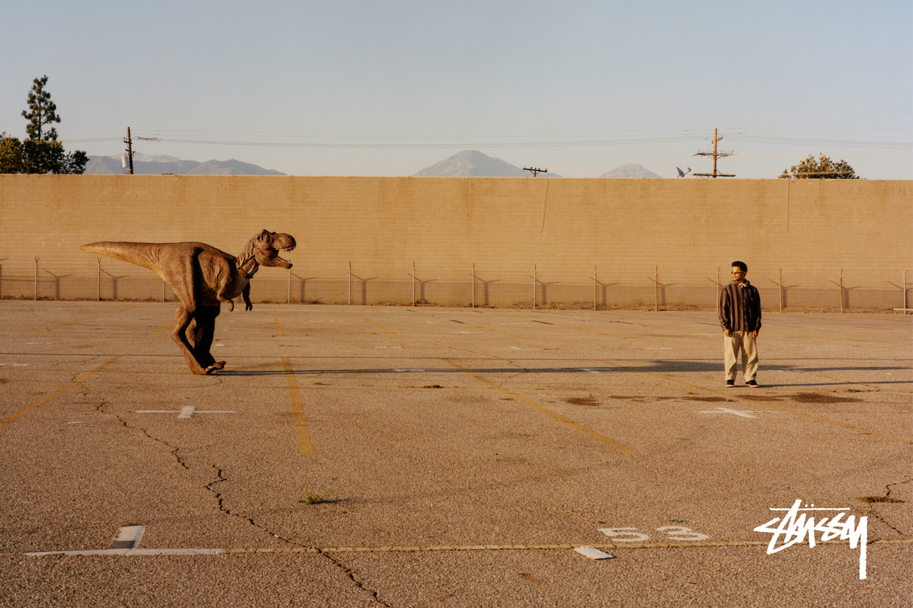 Stüssy Drops Autumn/Winter 2019 Collection Campaign