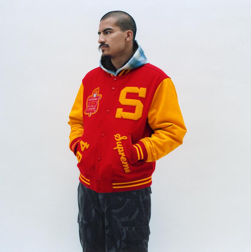 Take A Look At Supreme's Autumn/Winter 2019 Lookbook – PAUSE