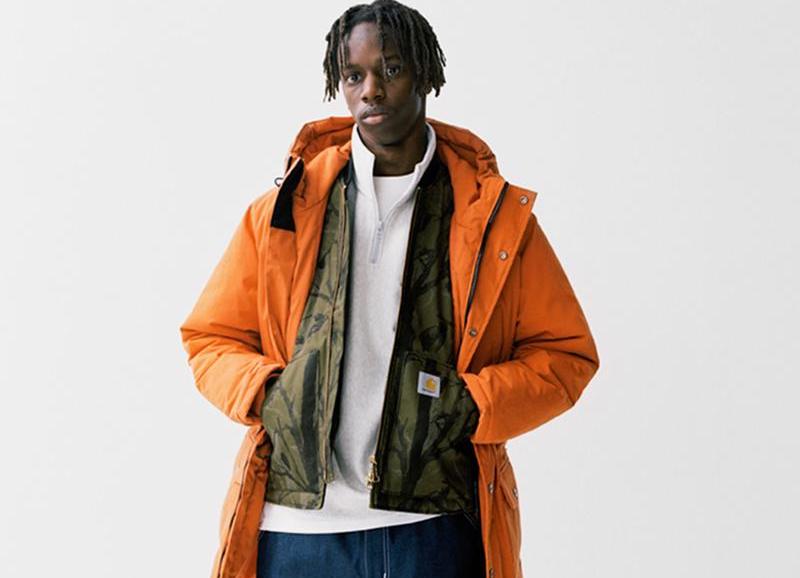 Carhartt WIP Unveils Contemporary Pieces for Autumn/Winter 2019 Collection