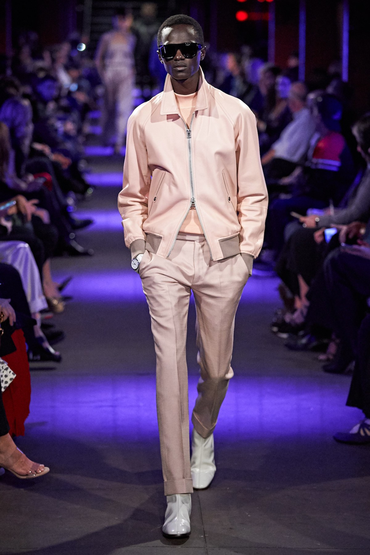 NYFW: Tom Ford Spring/Summer 2020 Collection
