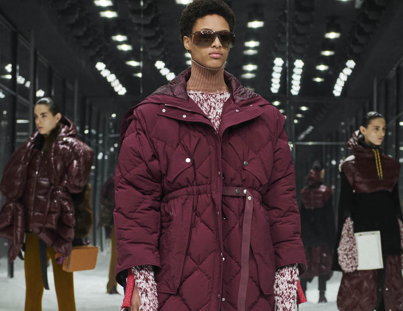 Kering Rumoured to be in Acquisition Deal Talks with Moncler