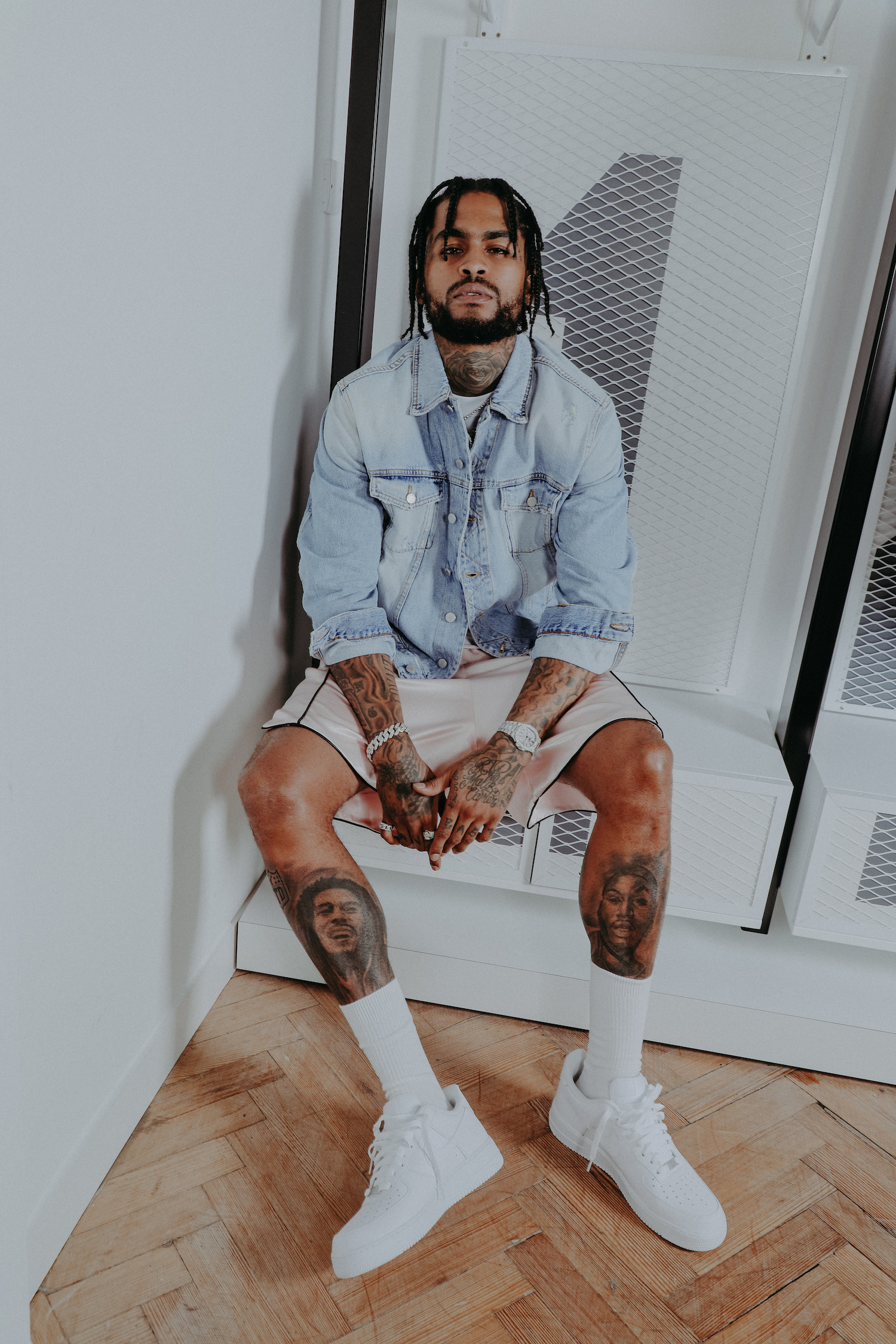 Dave East♊👑 - 50♊ - Wattpad