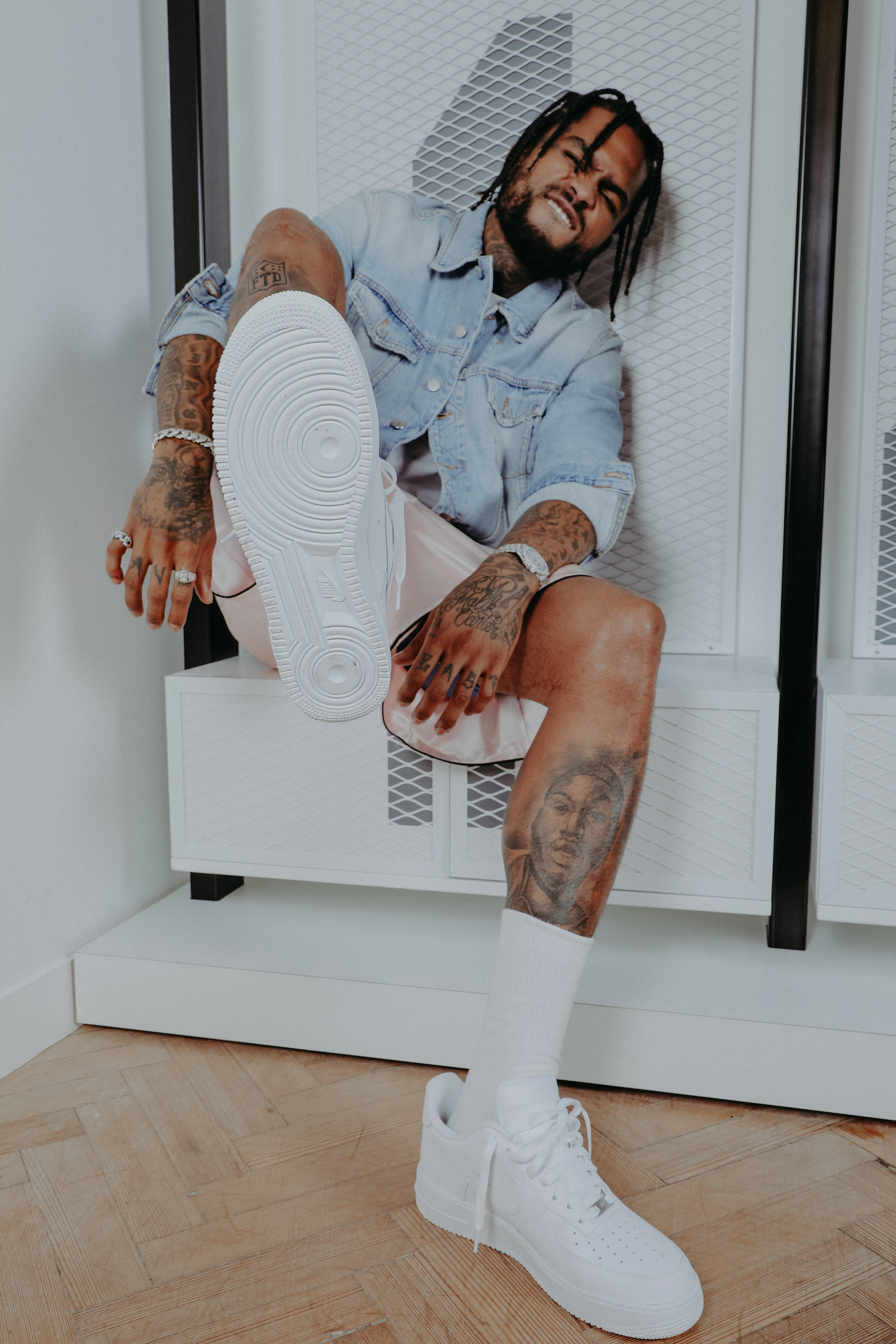 dave east timbs