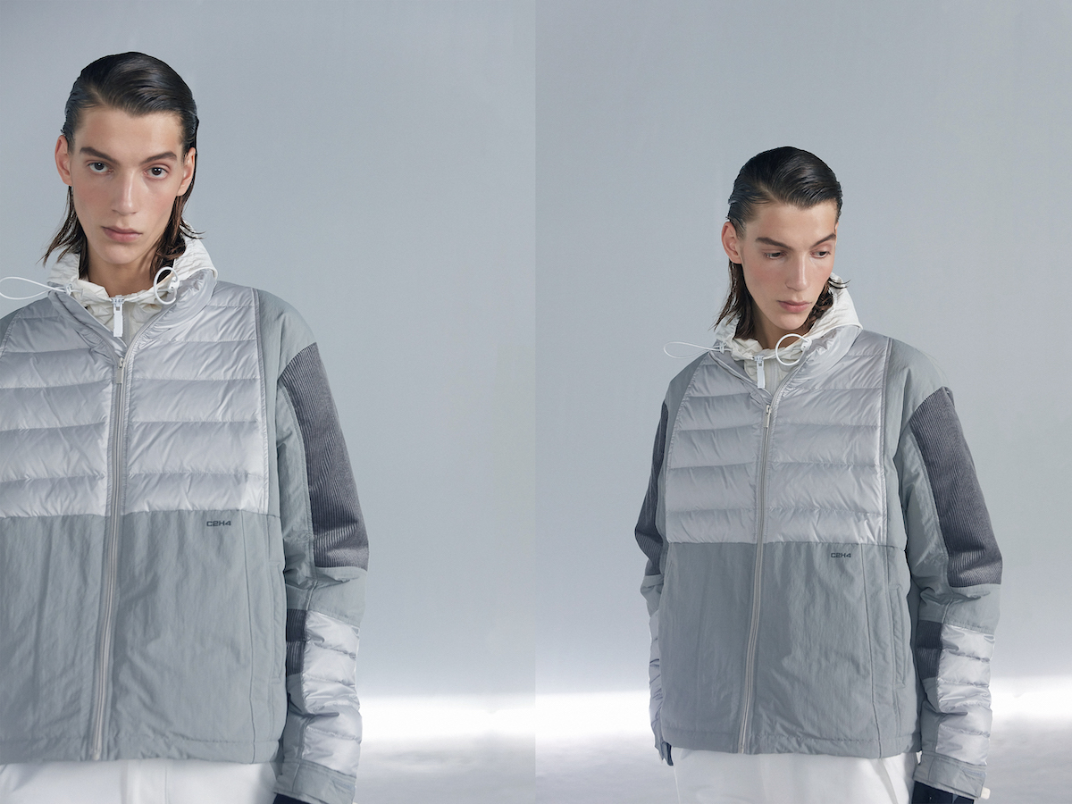 C2H4 Unveil Futuristic “Case #R001 Collection” Lookbook