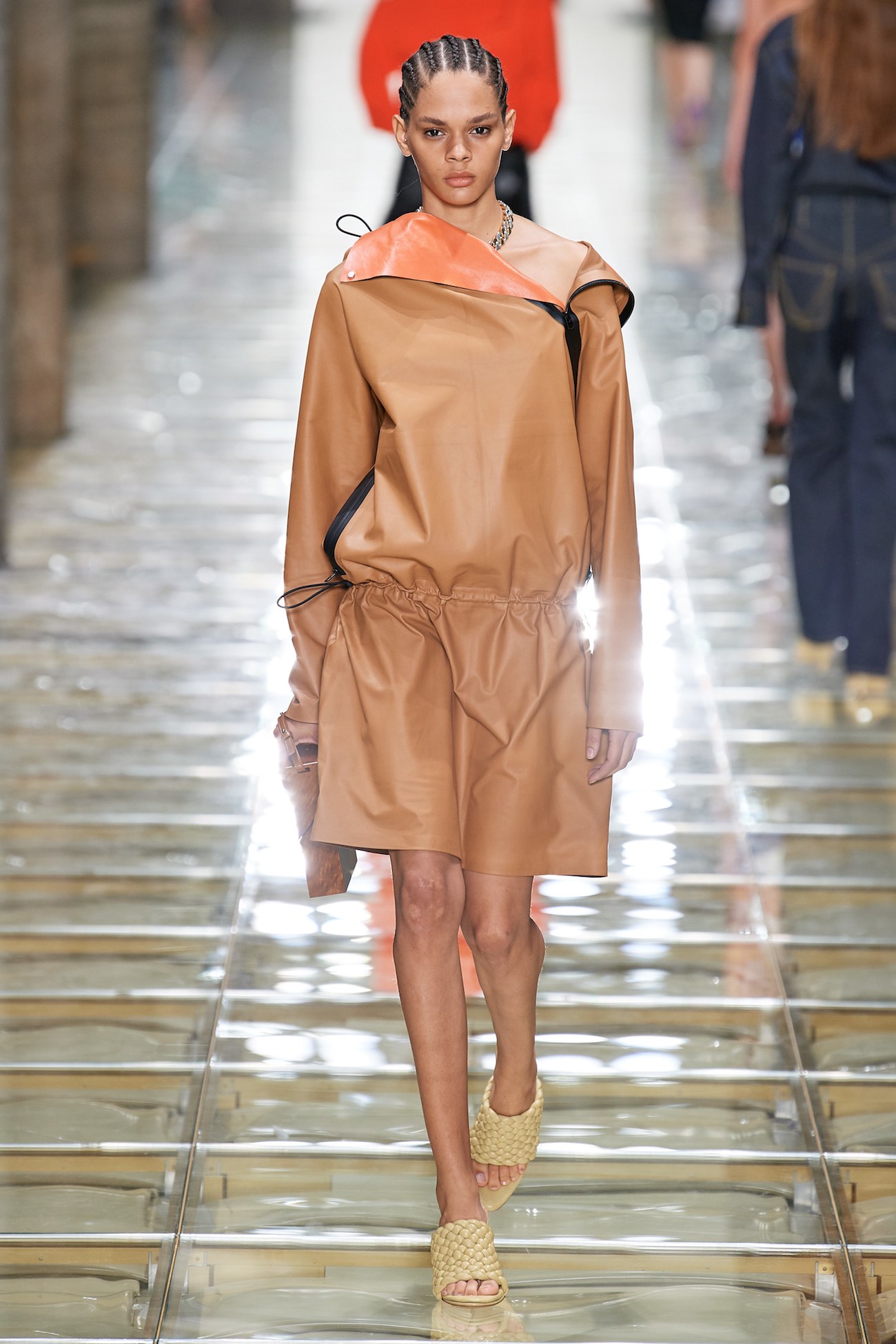 Bottega Veneta SS20 men's collection at Milan Fashion Week —