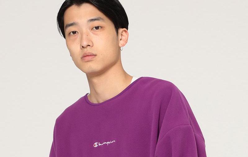 BEAMS & Champion Link Up For Autumn/Winter 19 Collection