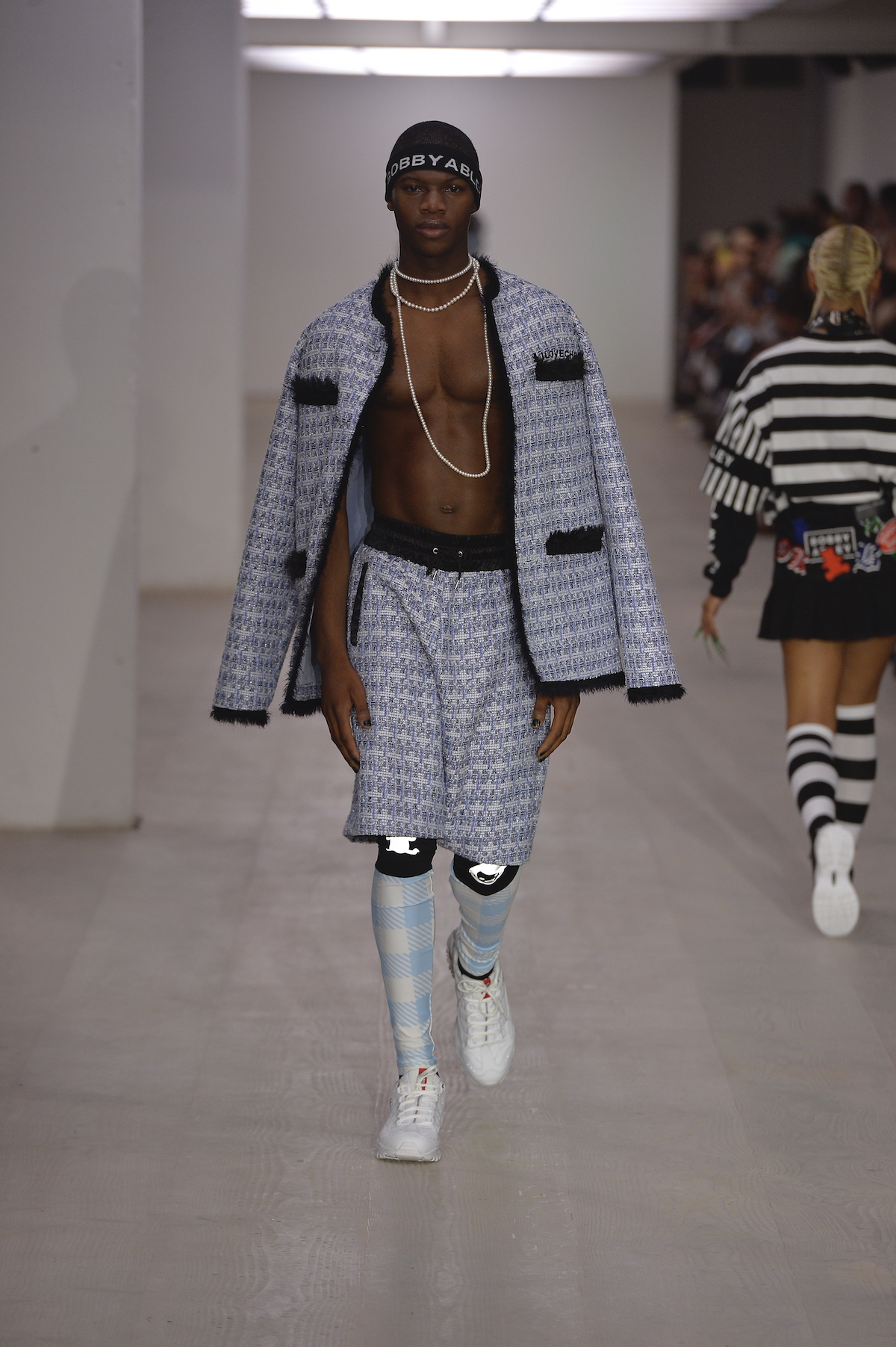 LFW: Bobby Abley Spring/Summer 2020 Collection