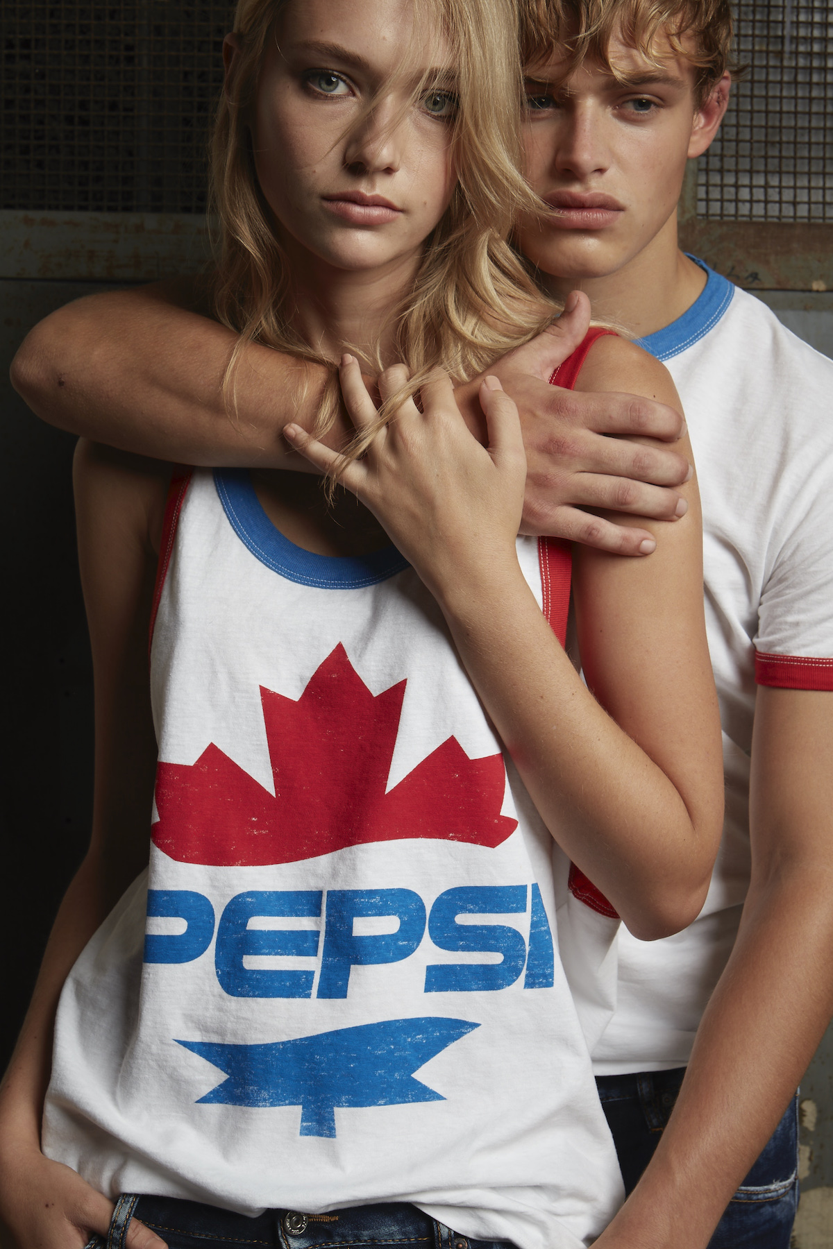 Dsquared2 Announce Collaborative Collection with PEPSI