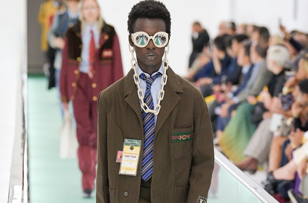 MFW: Gucci Spring/Summer 2020 Collection