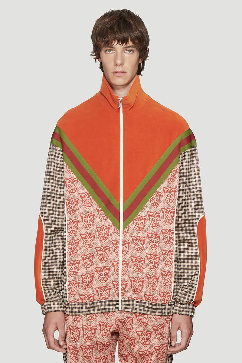 hjul indgang Afgift PAUSE or Skip: Gucci Goes Retro Decorative Tracksuit – PAUSE Online | Men's  Fashion, Street Style, Fashion News & Streetwear