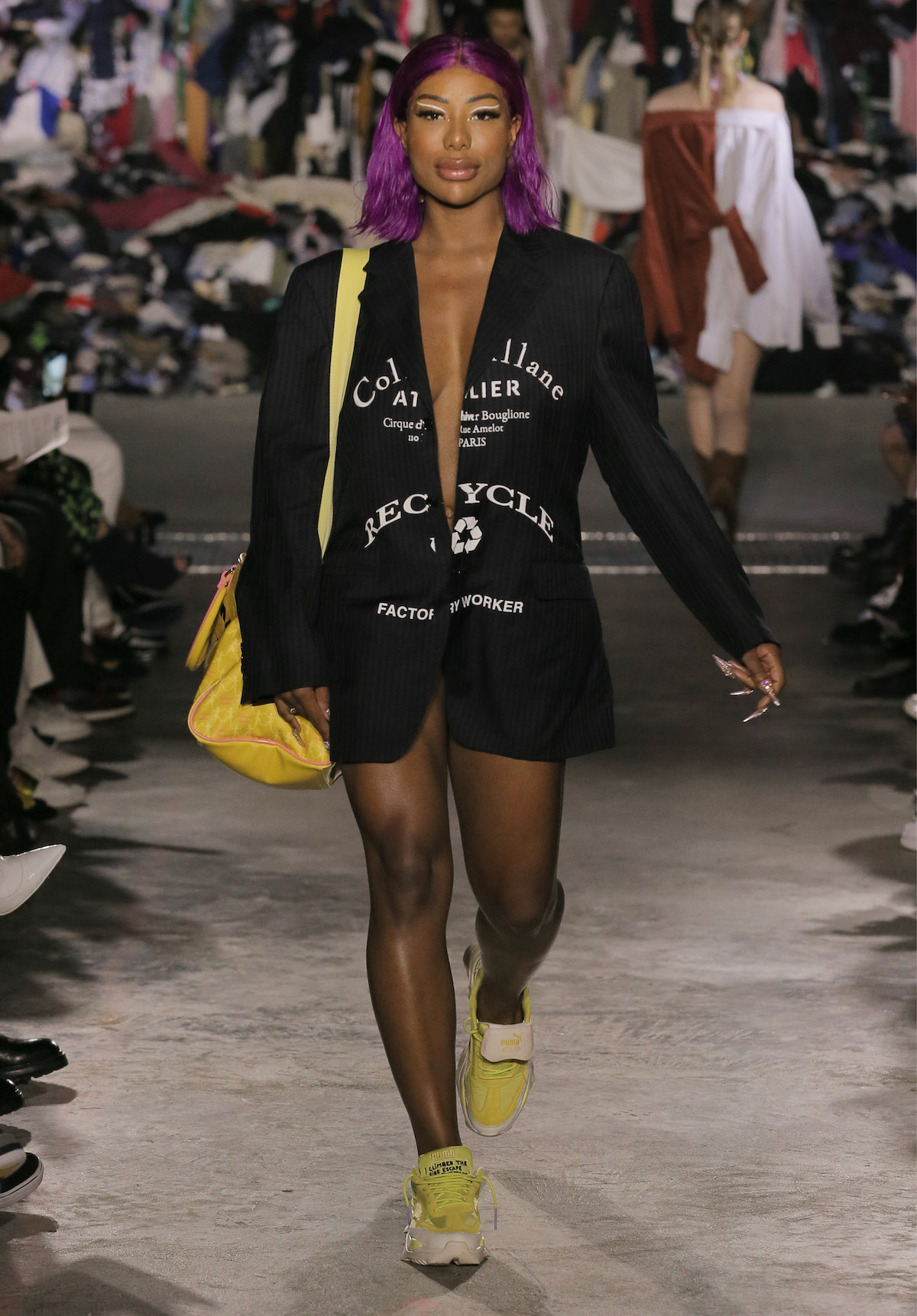 KidSuper Presents: Recycling: A Fashion Show // New York Fashion Week 