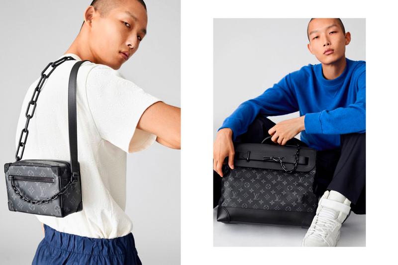 Louis Vuitton Drops “New Classics” Accessories Collection