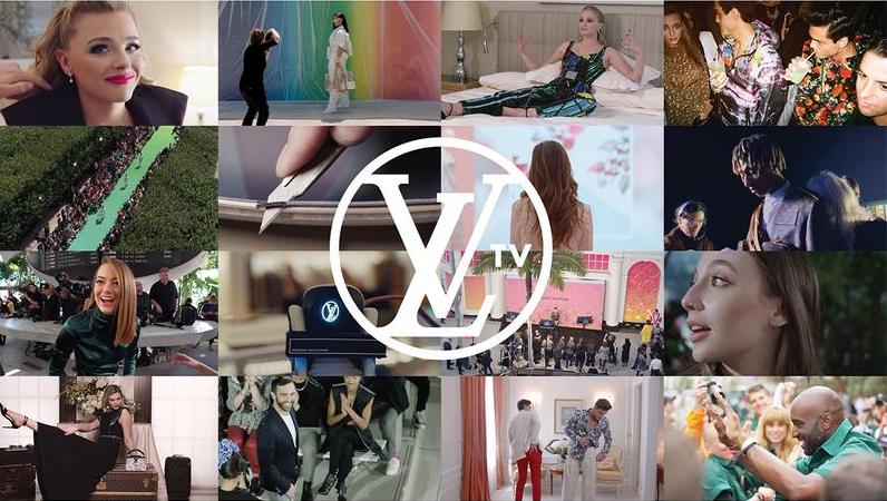 Louis Vuitton Launches “LVTV” New Video-Platform