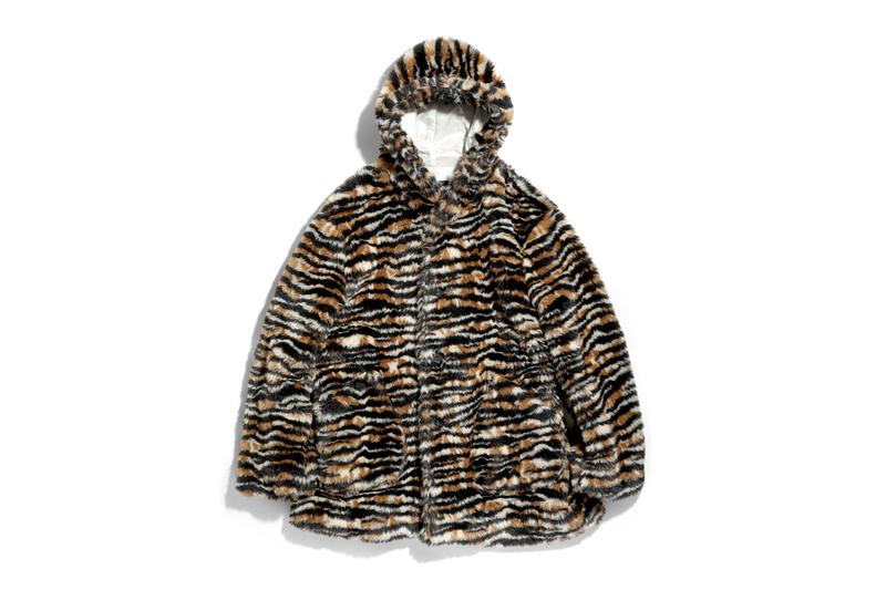 PAUSE or Skip: Needles’ Tiger Stripe Fur Coat