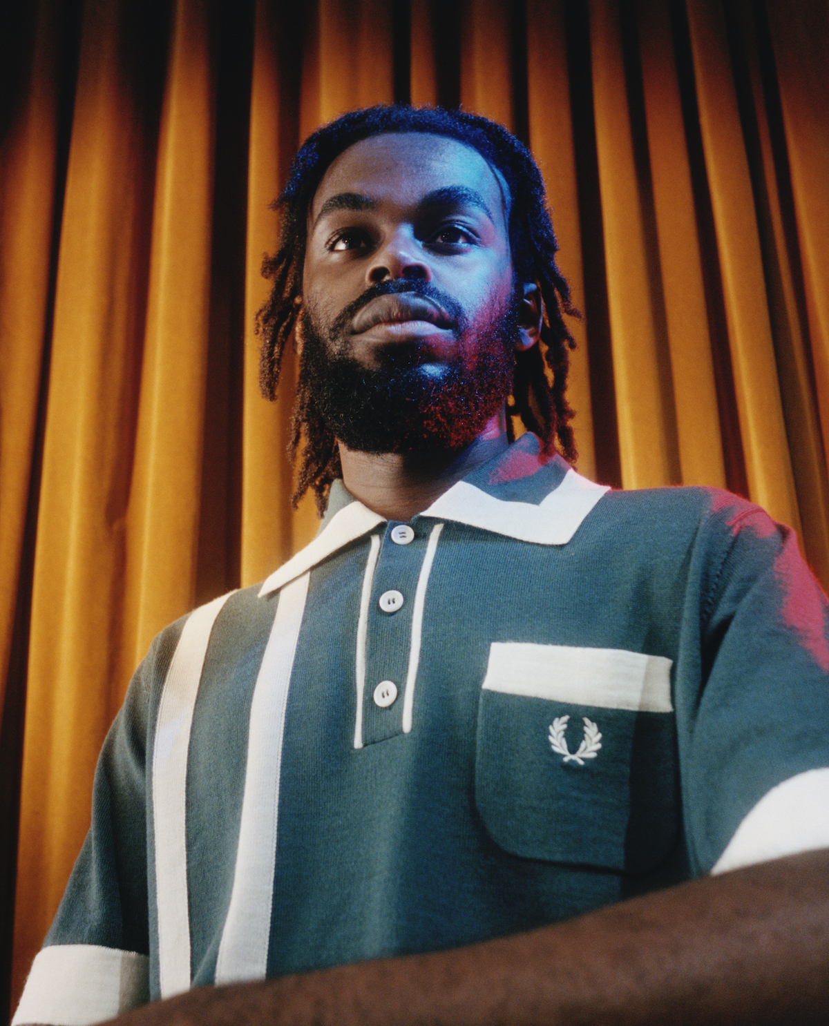 Fred Perry and Nicholas Daley Announce Collaborative Collection – PAUSE ...